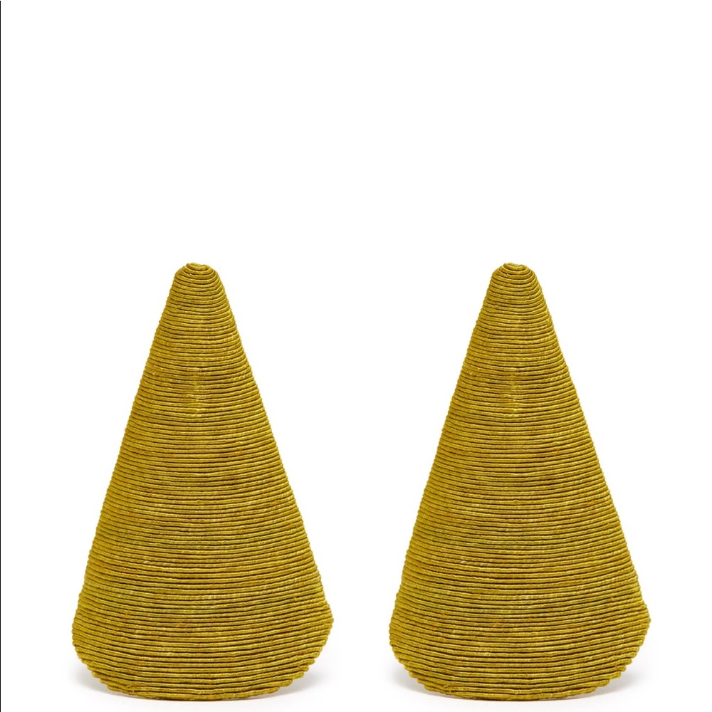 Rebecca de Ravenel Green Stud Earrings